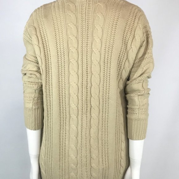 Cable Cardigan - Picture 2 of 4